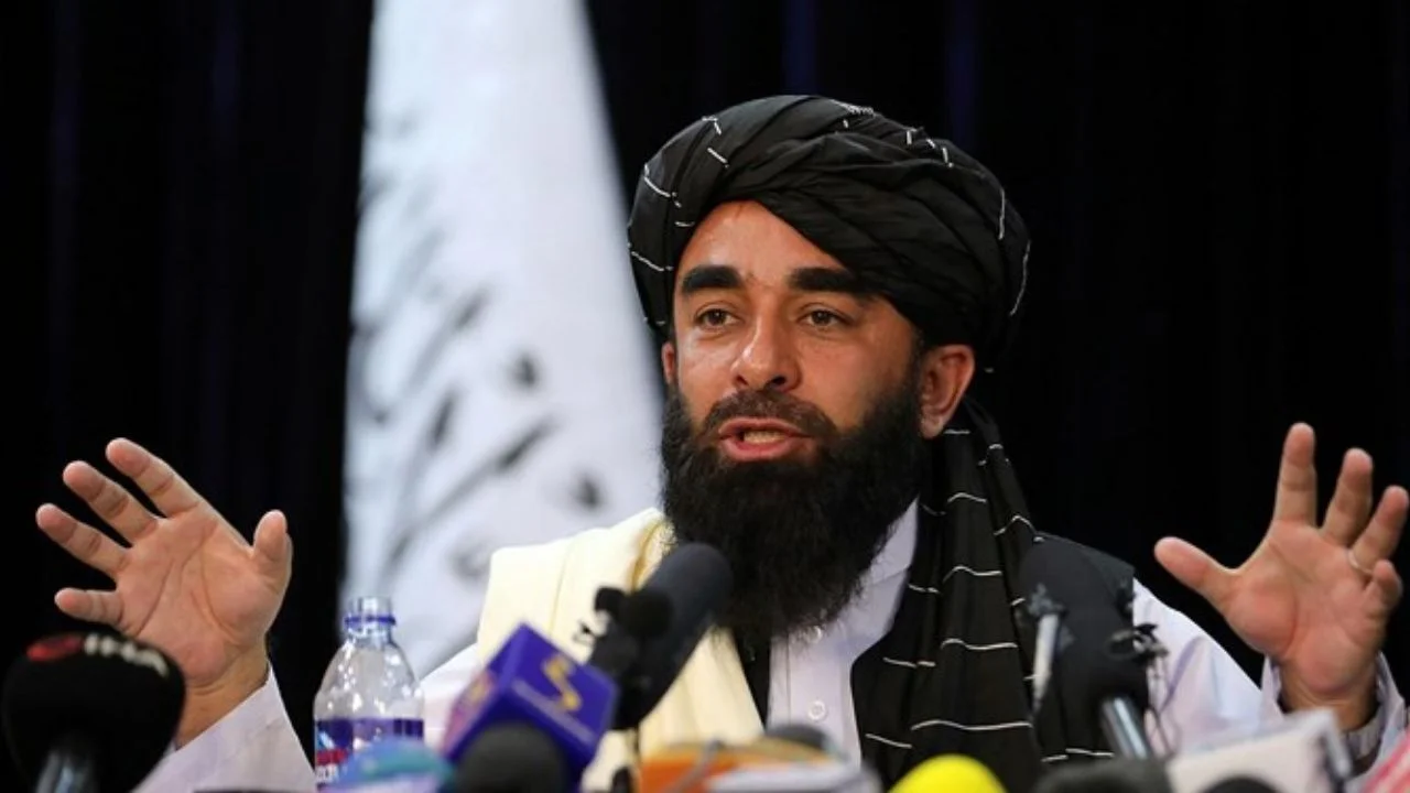 طالبان: په افغانستان کې مرکزي حکومت شته