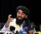 مجاهد: افغانستان امن دی