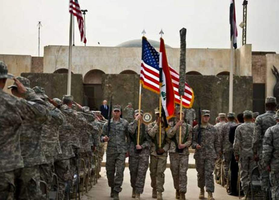 امریکہ افغانستان میں فوجی ساز وسامان کی واپسی میں رکاوٹ ہے، طالبان