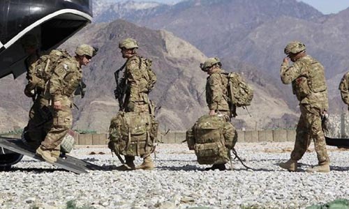 افغانستان سے انخلاء کرنے کے بعد امریکی گرفت کمزور ہوگئی ہے، مائیکل مک کال