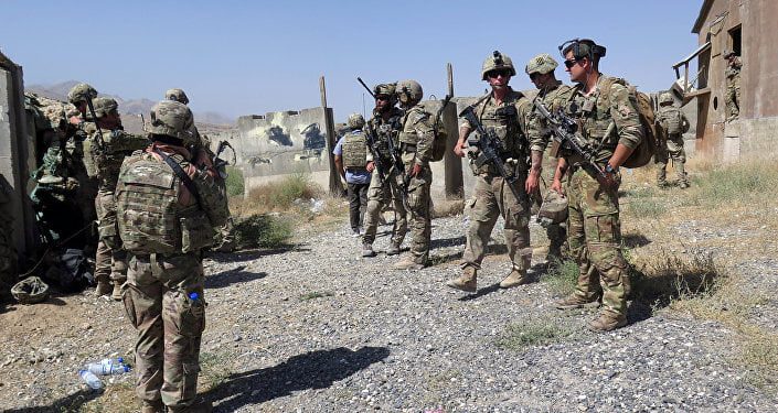 امریکہ کا افغانستان میں فضائی حملے دوبارہ شروع کرنے پر غور: نیو یارک ٹائمز