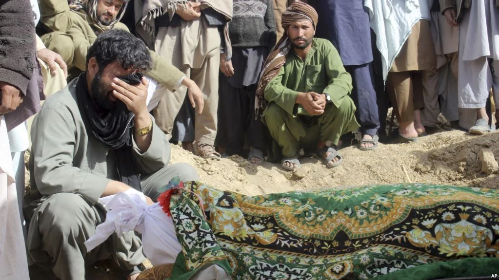 پاکستان کی جانب سے کابل دھماکے کی مذمت