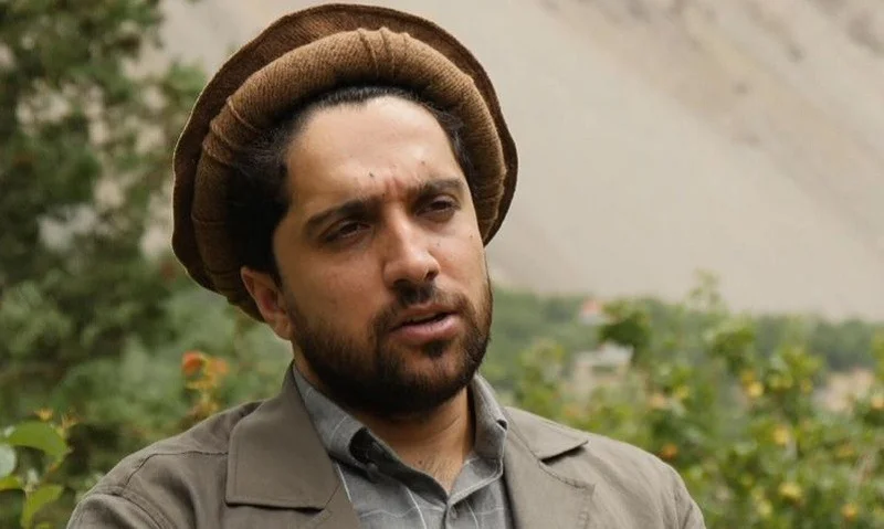 افغان مزاحمتی تحریک کے سربراہ احمد مسعود: افغان عوام کی اکثریت طالبانی حکومت نہیں چاہتی