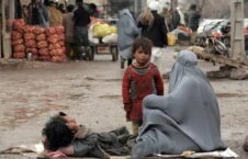 افغانستان میں ڈیڑھ کروڑ سے زائد افراد بھوک کا شکار ہیں