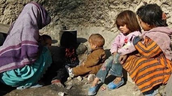 افغان بچے بھوکے اسکول جاتے ہیں، اقوام متحدہ