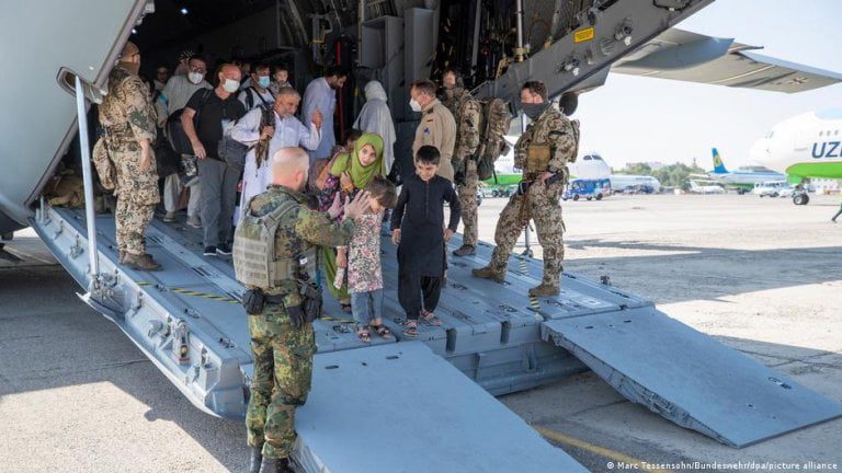 یورپی ممالک میں افغان پناہ گزینوں کی تعداد میں اضافہ