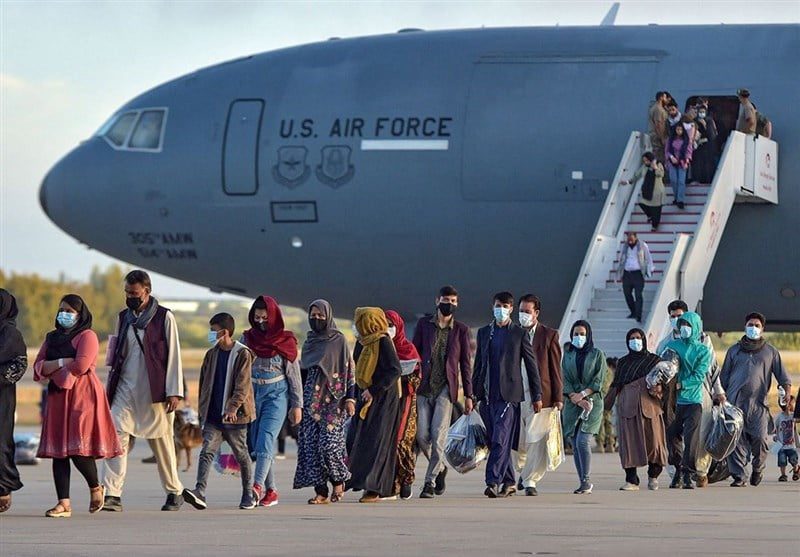افغان مہاجرین کی امریکی وفاقی حکومت کے خلاف شکایت