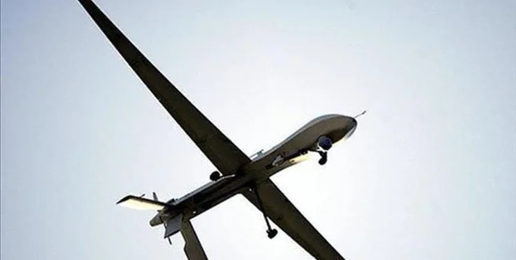 مغربی کنارے میں غاصب صہیونی فوجی ڈرون طیارہ گر کر تباہ