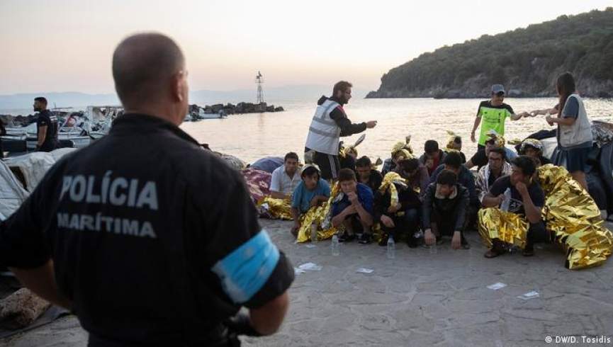 ترکی میں 47 افغان پناہ گزین گرفتار