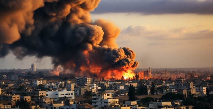اقوام متحدہ اور عالمی طاقتیں غزہ کی تباہی کو روکیں، طالبان