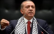 بهره‌برداری سیاسی اردوغان از مسئله فلسطین