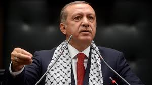 بهره‌برداری سیاسی اردوغان از مسئله فلسطین