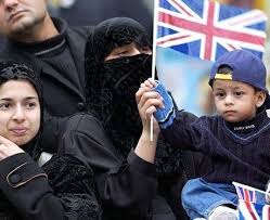 افزایش چشمگیر جرایم علیه مسلمانان در انگلیس