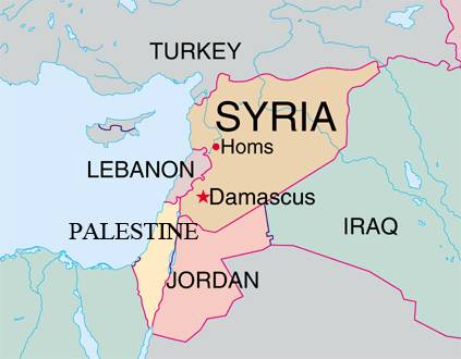 بررسی اهداف صهیونیست از انفجار اخیر در سرحدات اردن و سوریه