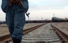 خط آهن 226x145 - خط آهن ازبکستان به روی صادرات افغانستان بسته است!