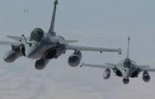 طیارات جنگی ناتو سرحد پاکستان و افغانستان را بمباردمان کردند