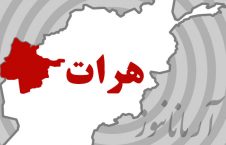 سرکوب یک گروه از ترویستان داعشی در ولایت هرات