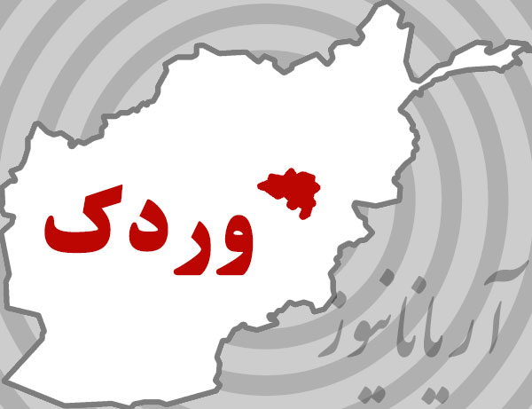 هلاکت یک قوماندان محلی طالبان درولایت وردک