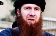 کشته شدن وزیر جنگ داعشی‌ها براثرحملات هوایی