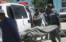 امبولانس 226x145 - وقوع یک انفجار در هرات