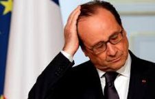 67 فیصد فرانسویان به رییس جمهورشان اعتماد ندارند!