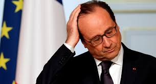 67 فیصد فرانسویان به رییس جمهورشان اعتماد ندارند!