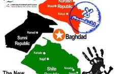 تجزیه عراق؛ هدف امریکا از اعزام نظامیانش به این کشور