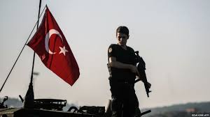 نقش امارات در کودتای نافرجام ترکیه