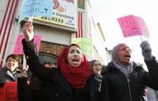 اعتراض مسلمانان به سیاست اسلام هراسی در امریکا