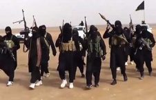 داعش 4 226x145 - غزنی؛ راه نفوذ داعش به شمال افغانستان!