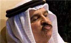 شاه بحرین حماقت اش را کامل کرد!