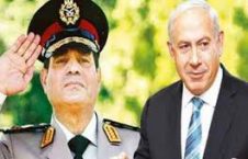 مصر، شاهراه اسراییل برای نفوذ به جهان عربی و اسلامی