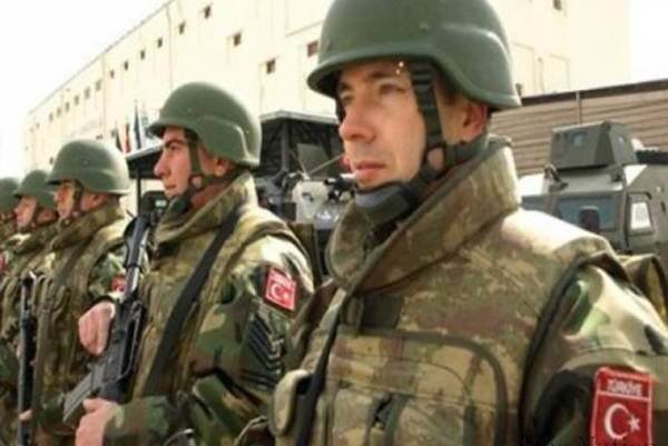 هلاکت ۵ شبه نظامی پ‌ک‌ک توسط نیروهای امنیتی ترکیه