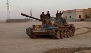 عملیات موفقیت آمیز نیروهای کُرد شورای نظامی منبج سوریه