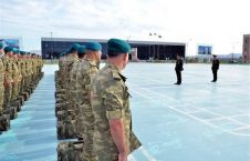 اعزام بیش از صد نظامی آیرلند شمالی جهت نظارت و آموزش به افغانستان!
