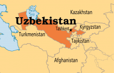 ازبکستان 226x145 - بررسی علل آسیب پذیر بودن ازبکستان در برابر داعش