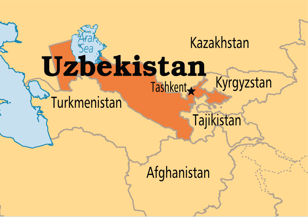 بررسی علل آسیب پذیر بودن ازبکستان در برابر داعش