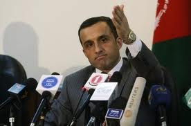 واکنش امرالله صالح به اظهارات اخیر ترمپ در ریاض