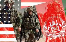 امریکا افغانستان 226x145 - جنگ و ویرانی، میراث 18 سال سیاست امریکا در کشور