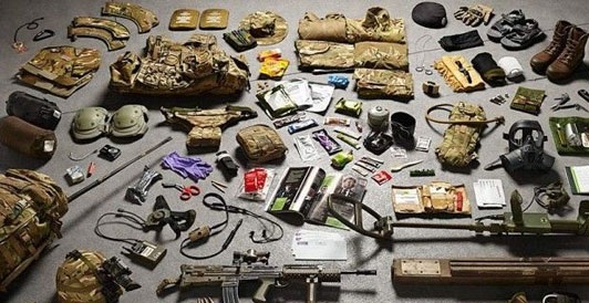 فروش۶۰ ملیون دالری تجهیزات نظامی توسط امریکا به افغانستان