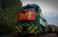 خط آهن 226x145 - افتتاح اولین خط آهن میان افغانستان و چین