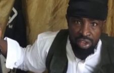 داعشی 226x145 - رهبر بوکوحرام خودکشی کرد!