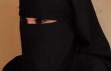یک زن داعشی در جوزجان خود را تسلیم پولیس کرده‌است