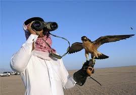 شکار پرندگان نایاب؛ بهانۀ شیوخ قطری برای حمایت از تروریزم