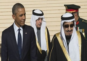 عربستان، مجریِ پلان‌های امریکا دریمن است!