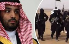 عربستان؛ در پشت پرده تغذیه ی تسلیحاتی تروریست ها درسوریه!