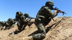 عملیات نظامی - کشته و زخمی شدن 19 تن از افراد طالبان در ولایت ارزگان