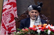 پارلمان جوانان افغانستان توسط رئیس جمهور افتتاح شد