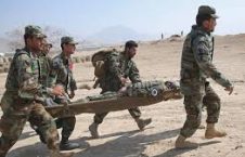 نظامیان 226x145 - افزایش ۲۰ فیصدی تلفات نظامیان افغان در سال جاری عیسوی