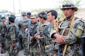 تسلط نیروهای امنیتی بر ولسوالی خان آباد کندز